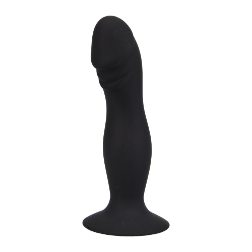 Loving Joy – dildo silikonowe z przyssawką 15 cm