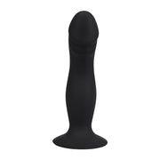 Loving Joy – dildo silikonowe z przyssawką 15 cm