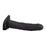 Loving Joy Hollow – strap-on z pustym wnętrzem, czarny