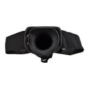 Loving Joy Hollow – strap-on z pustym wnętrzem, czarny