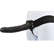 Loving Joy Hollow – strap-on z pustym wnętrzem, czarny