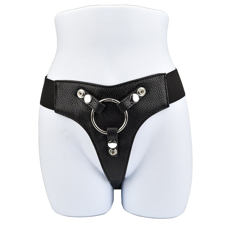 Loving Joy Elastic – elastyczna uprząż strap-on