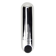 Loving Joy Bullet – wibrator USB z 10 ustawieniami, srebrny