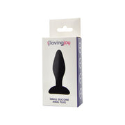 Loving Joy Silicone Anal Plug S – korek silikonowy