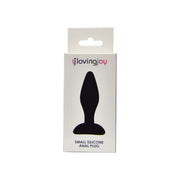 Loving Joy Silicone Anal Plug S – korek silikonowy