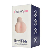 Loving Joy Real Feel Anal – masturbator manualny