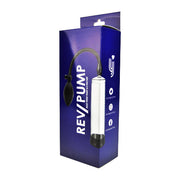 REV Pump Bulb – pompka próżniowa z szybkim zwalnianiem