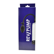 REV Pump Bulb – pompka próżniowa z szybkim zwalnianiem