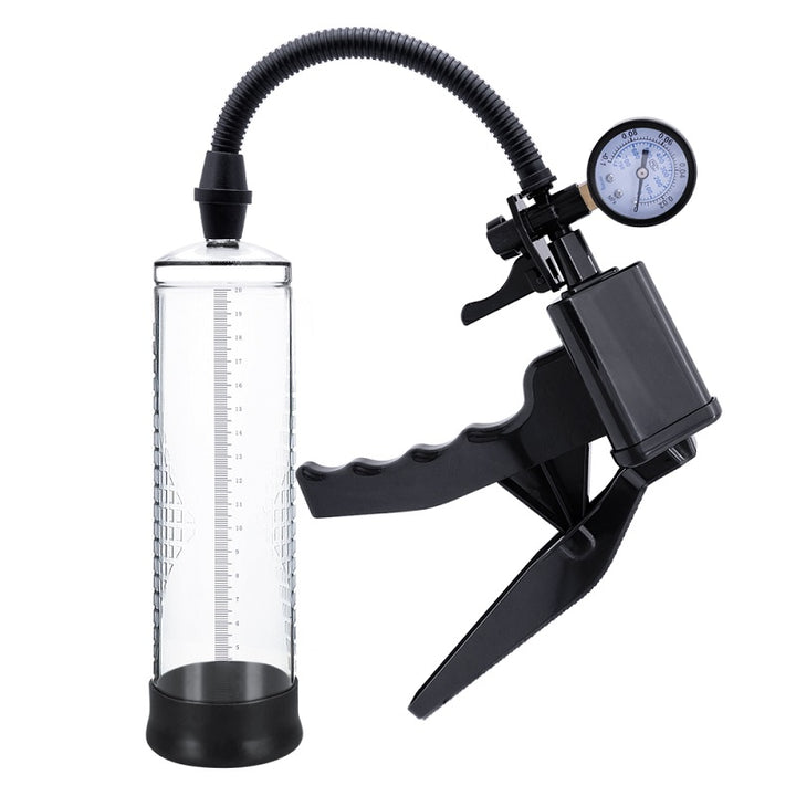 REV Pump Gauge – pompka próżniowa z szybkim zwalnianiem