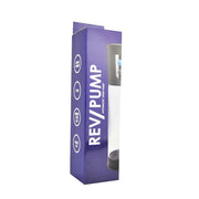 REV Pump Automatic – pompka próżniowa z 3 prędkościami