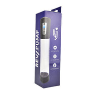REV Pump Automatic – pompka próżniowa z 3 prędkościami