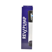 REV Pump Automatic – pompka próżniowa z 3 prędkościami