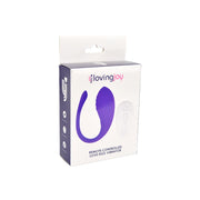 Loving Joy Love Egg – jajeczko z pilotem i USB