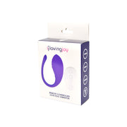 Loving Joy Love Egg – jajeczko z pilotem i USB