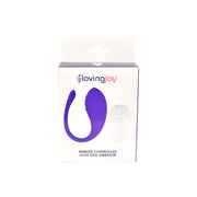 Loving Joy Love Egg – jajeczko z pilotem i USB
