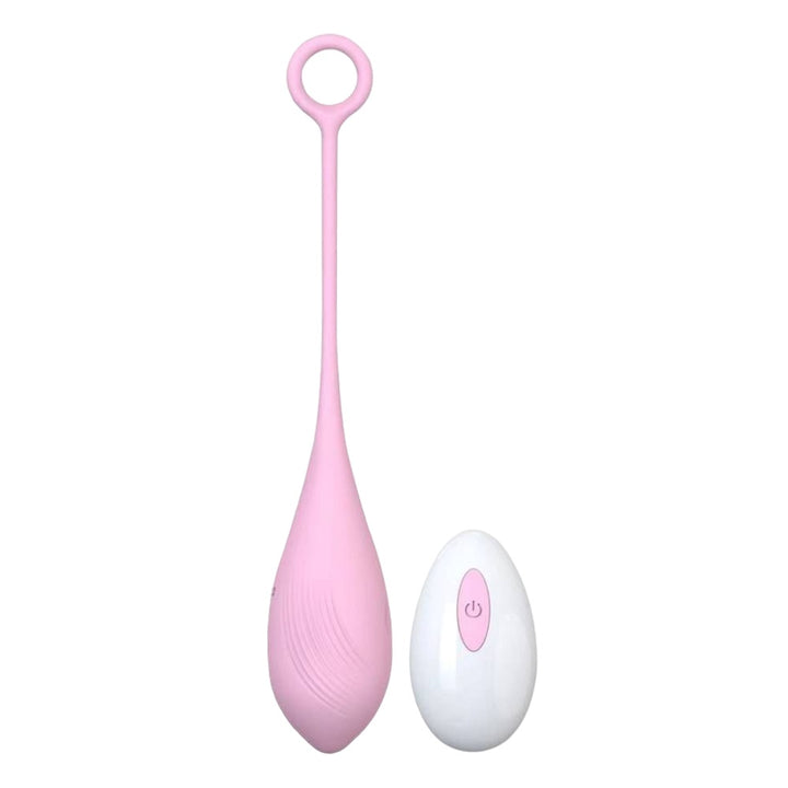 Loving Joy Vibrating Egg – jajeczko z pilotem i USB