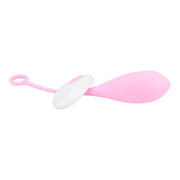 Loving Joy Vibrating Egg – jajeczko z pilotem i USB