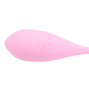Loving Joy Vibrating Egg – jajeczko z pilotem i USB