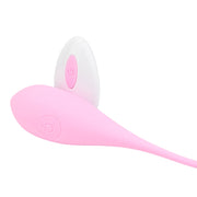 Loving Joy Vibrating Egg – jajeczko z pilotem i USB