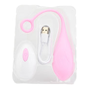 Loving Joy Vibrating Egg – jajeczko z pilotem i USB