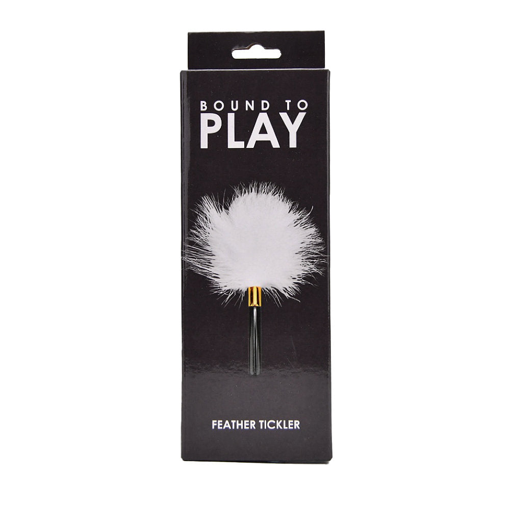 Bound to Play Feather Teaser – piórka z uchwytem