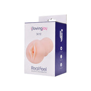 Loving Joy Skye – masturbator manualny z kieszenią na bullet