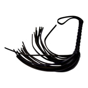 Bound – skórzany flogger z 24 paskami