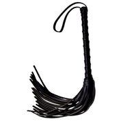 Bound – skórzany flogger z 24 paskami