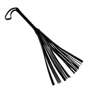 Bound – skórzany flogger z 24 paskami