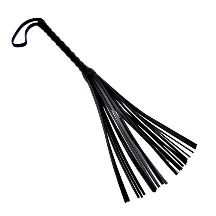 Bound – skórzany flogger z 24 paskami