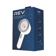 REV Open Ended – masturbator posuwisty z wibracjami