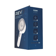 REV Open Ended – masturbator posuwisty z wibracjami