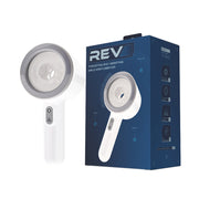 REV Open Ended – masturbator posuwisty z wibracjami