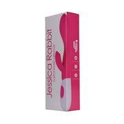 Jessica Rabbit G-Spot – wibrator króliczek z 10 ustawieniami