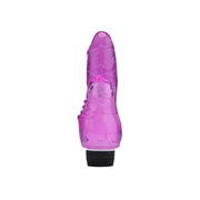 Loving Joy Realistic – wibrator 18,5 cm, fioletowy