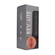 REV Lite – masturbator z wyjmowanym wkładem