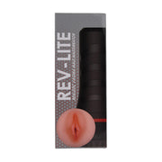 REV Lite – masturbator z wyjmowanym wkładem