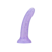 MINA Starlight – silikonowe dildo z przyssawką 18 cm