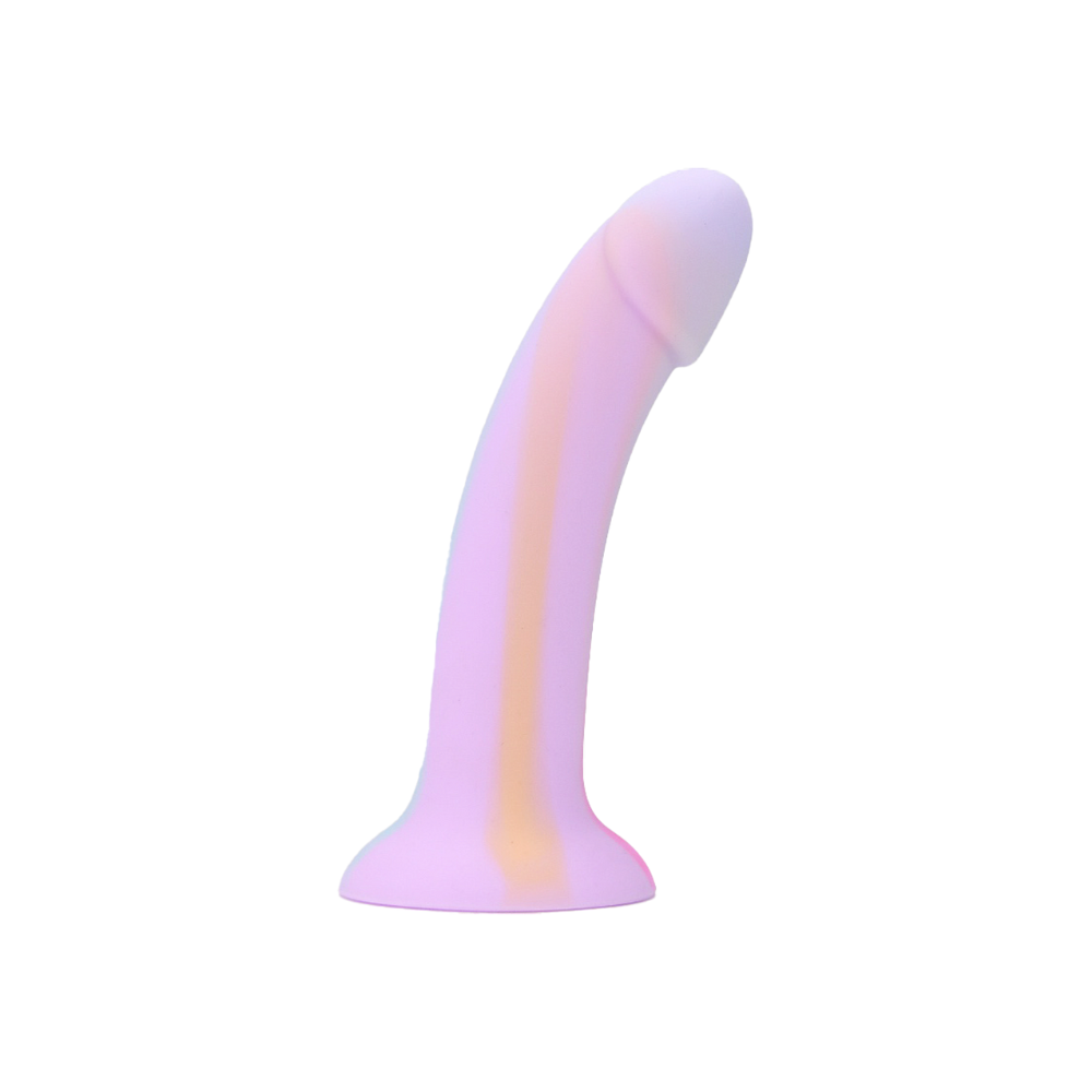 MINA Taro – świecące w ciemności dildo z przyssawką