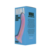 MINA Taro – świecące w ciemności dildo z przyssawką