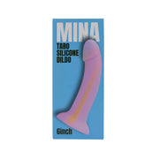 MINA Taro – świecące w ciemności dildo z przyssawką