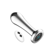 Toosh – metalowy korek wibrujący 11,7 cm z pilotem
