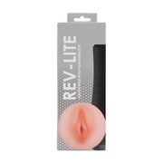 REV Lite Squeezable – masturbator z panelem dociskowym
