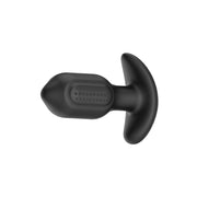 Toosh – silikonowy korek wibrujący z pilotem, 10,5 cm