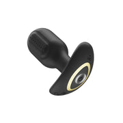Toosh – silikonowy korek wibrujący z pilotem, 10,5 cm