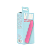 MINA Whisper – miniwibrator w formie szminki, 10 ustawień
