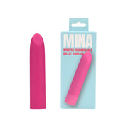 MINA Whisper – miniwibrator w formie szminki, 10 ustawień