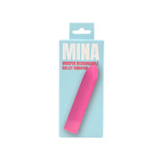 MINA Whisper – miniwibrator w formie szminki, 10 ustawień