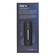 REV – masturbator posuwisty z wibracjami i trybem Turbo