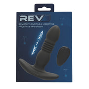 REV Pro Thrusting – masażer prostaty z pilotem